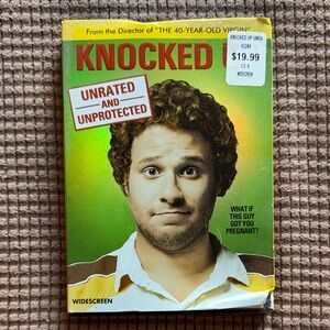 Knocked Up Widescreen DVD